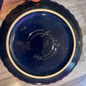 Fiesta Kitchenware Pie Plate Twilight 10.25”